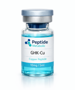 GHK-Cu (Copper Peptide)