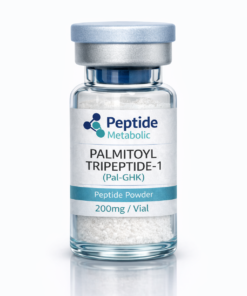 Palmitoyl Tripeptide-1 ( Pal-GHK ) 200mg