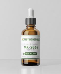 Liquid Ostarine for Sale (MK-2866) 25mg/ml, 30ml