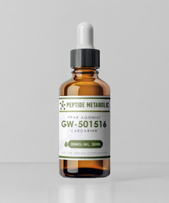 Liquid Cardarine for Sale (GW-501516) 20mg/ml, 30ml