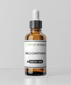 Enclomiphene 33mg/ml, 30ml